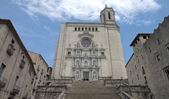 Girona cathedral